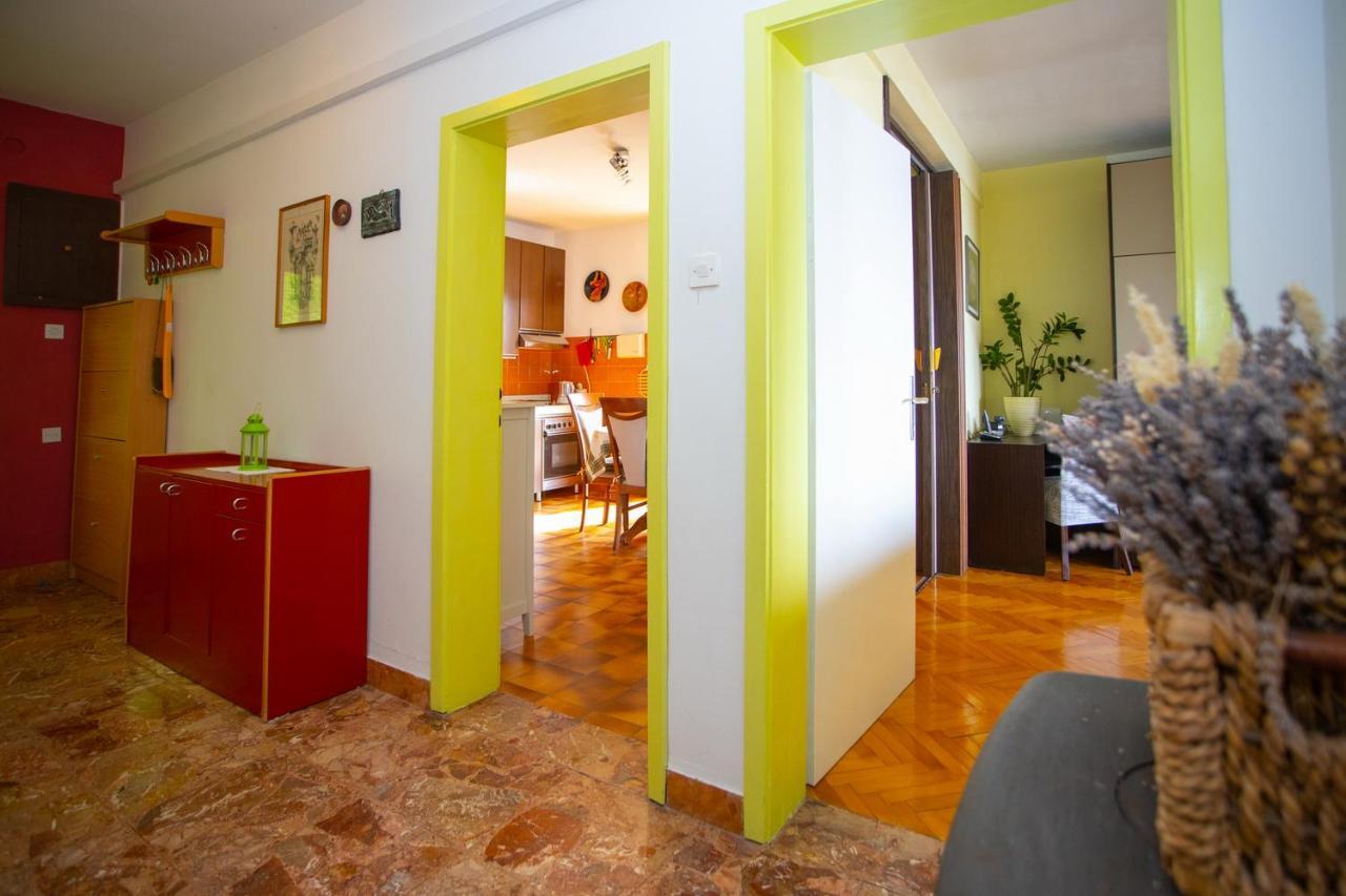 Apartment Nola بودغورا المظهر الخارجي الصورة