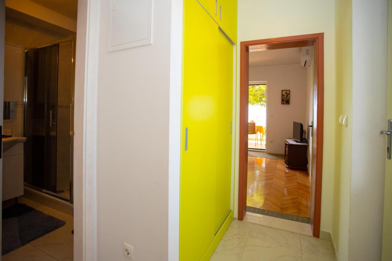 Apartment Nola بودغورا المظهر الخارجي الصورة