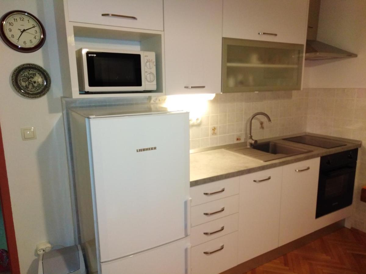 Apartment Nola بودغورا المظهر الخارجي الصورة