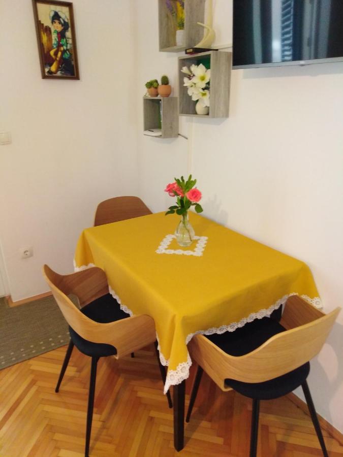 Apartment Nola بودغورا المظهر الخارجي الصورة