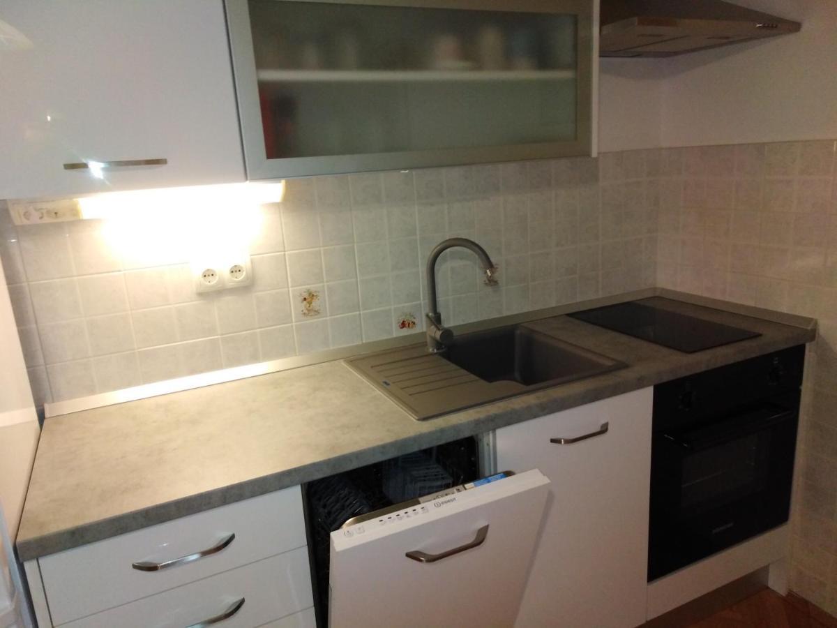 Apartment Nola بودغورا المظهر الخارجي الصورة