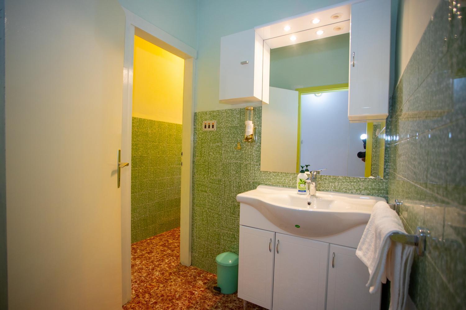 Apartment Nola بودغورا الغرفة الصورة